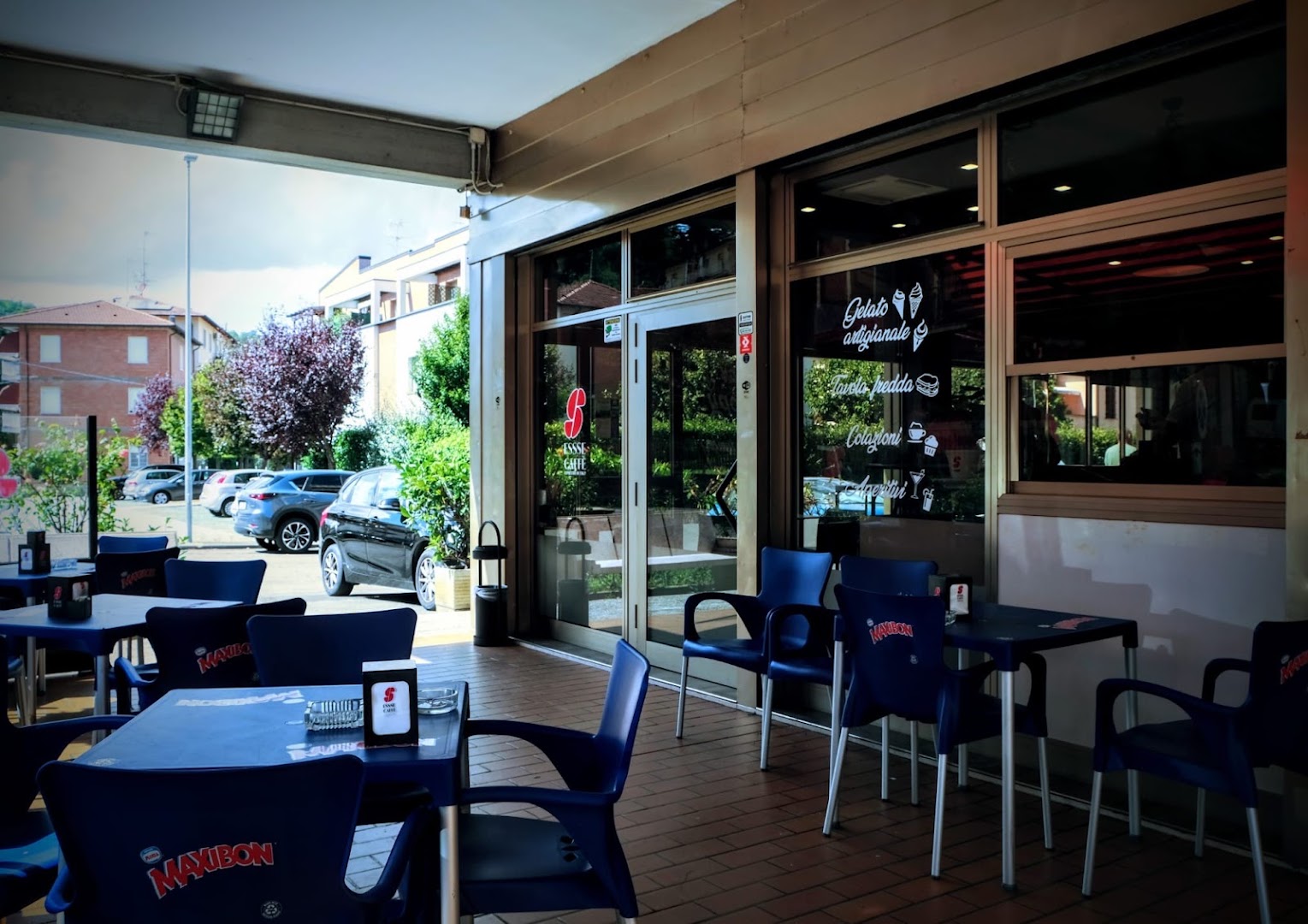 Bar Gelateria Snoopy Calderino