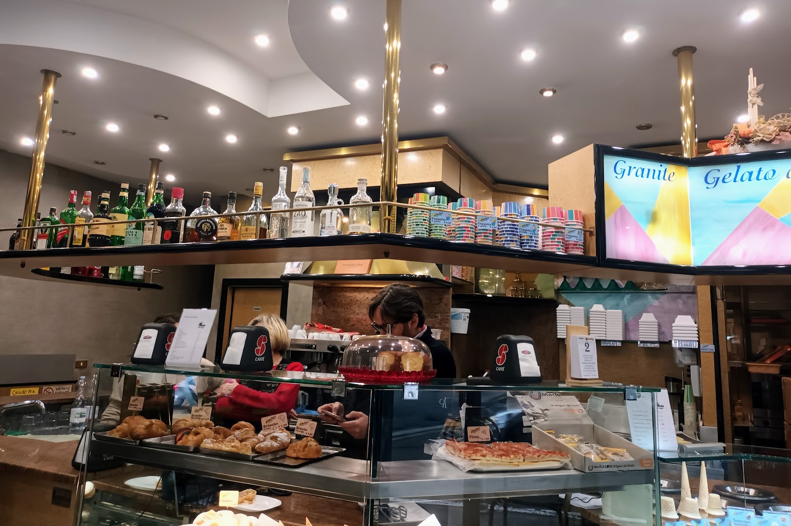 Bar Gelateria Stella