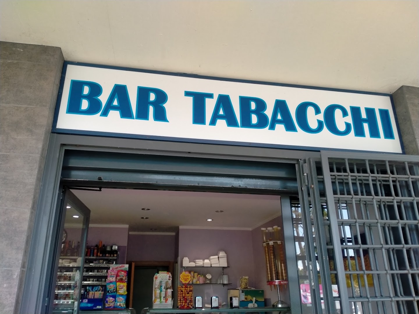 Bar Gelateria Tabaccheria Al Parco