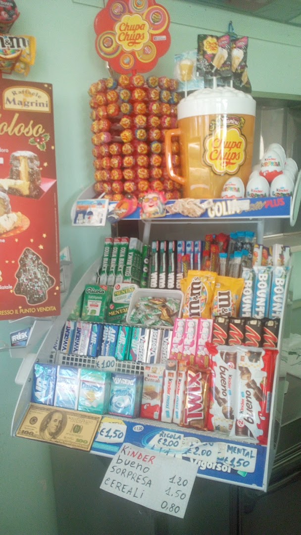 Bar Gelateria Tavola Calda La Conchiglia