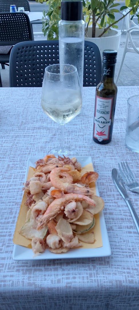 Bar Gelateria Teddy Terrazza sul mare