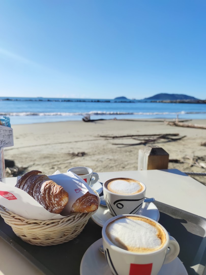 Bar Gelateria Teddy Terrazza sul mare