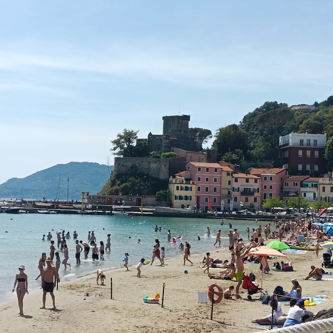 Bar Gelateria Teddy Terrazza sul mare