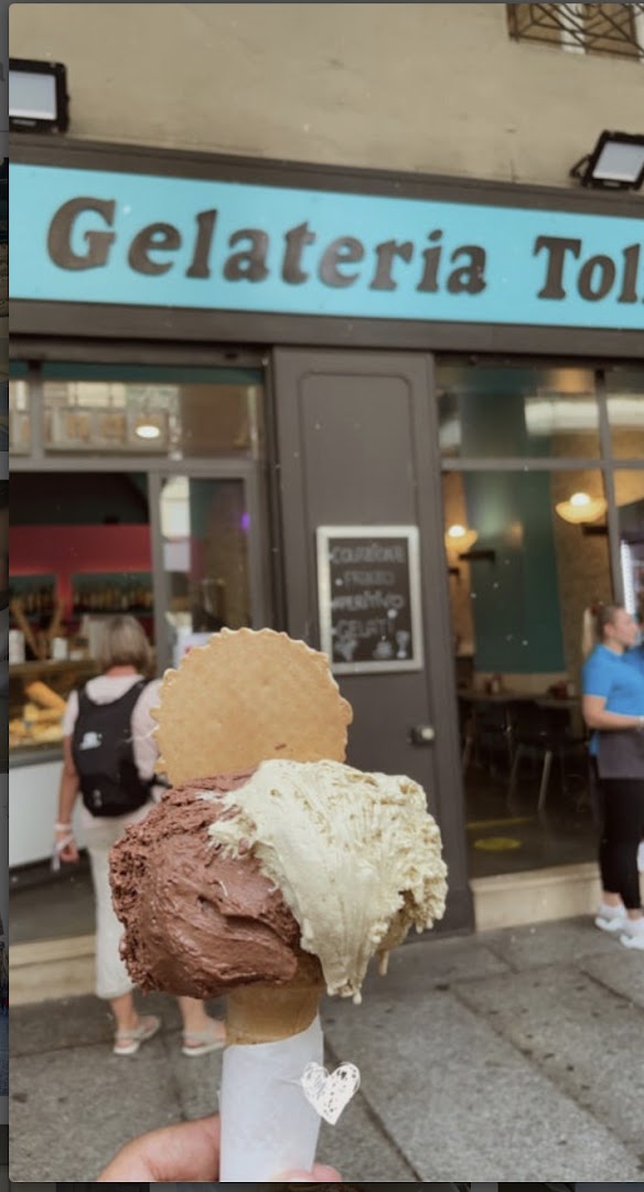 Bar Gelateria Tolini, Como