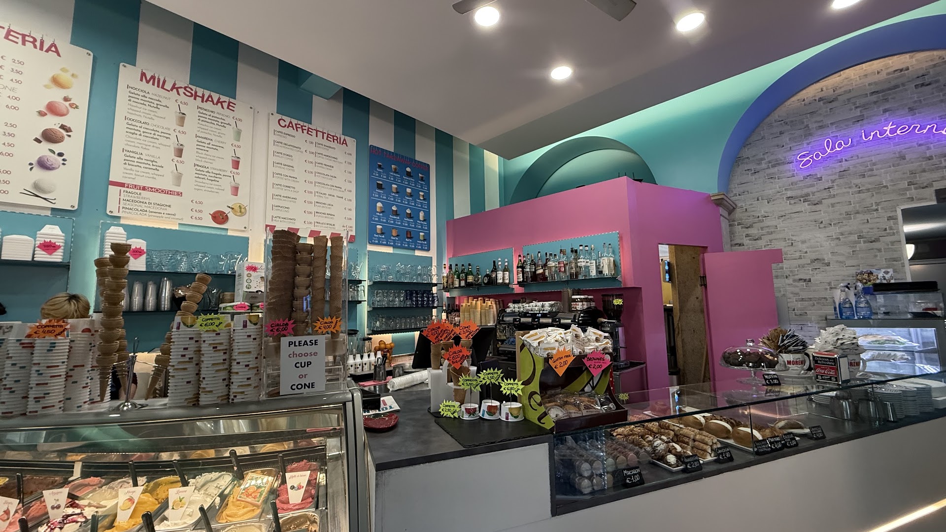 Bar Gelateria Tolini