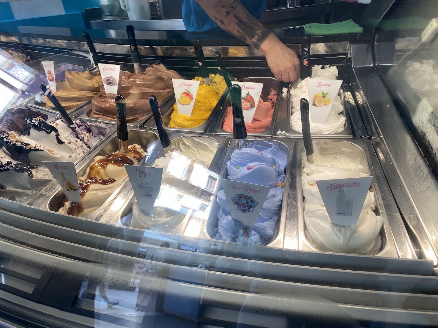 Bar Gelateria Tolini