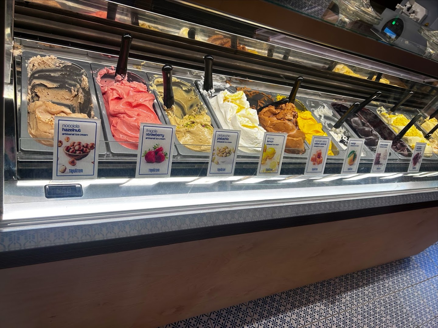Bar Gelateria Trovato 1929 Sapori di Sicilia - Taormina