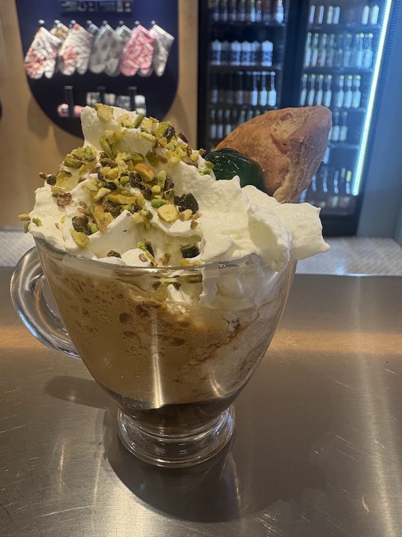 Bar Gelateria Trovato 1929 Sapori di Sicilia - Taormina