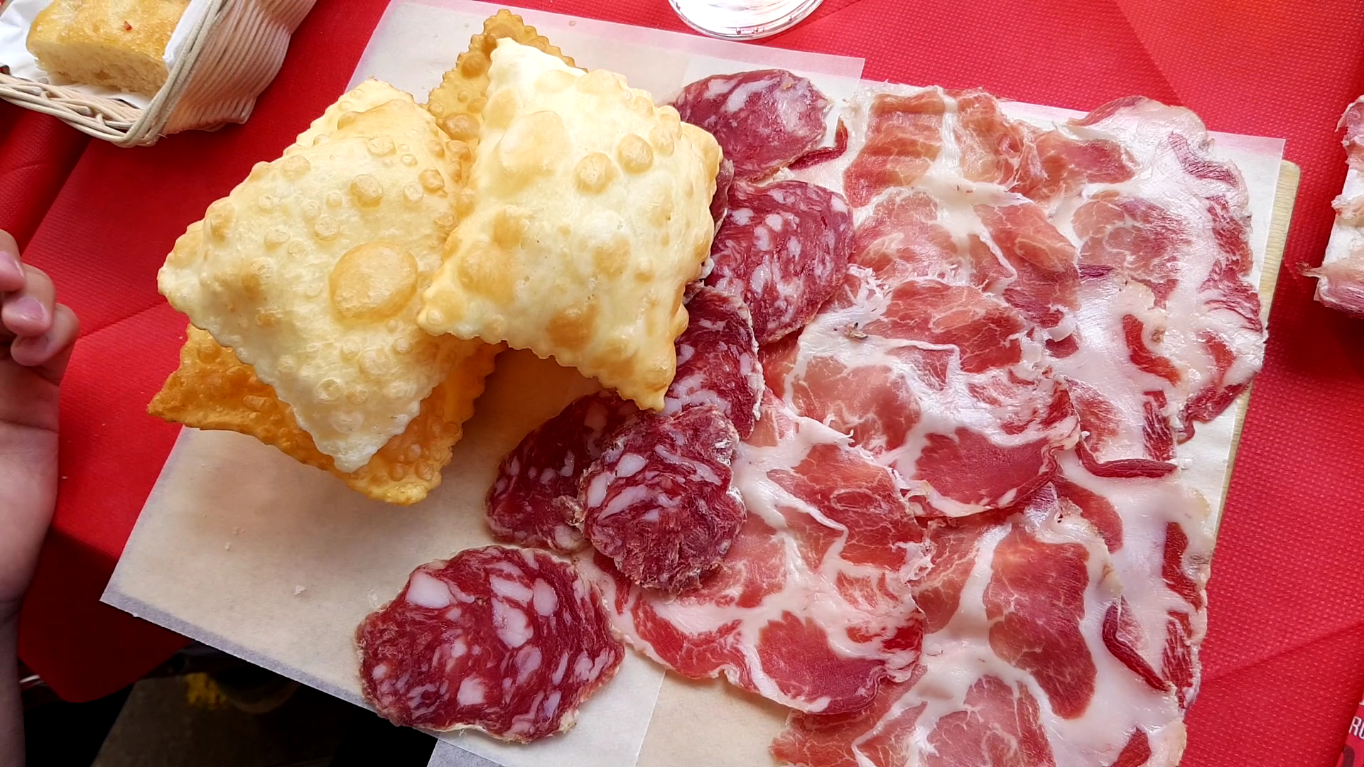Bar gelateria Val Trebbia