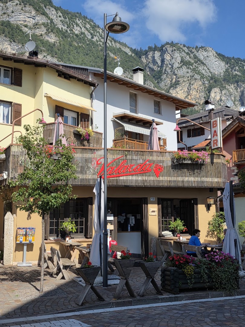Bar Gelateria Valarda, Fai della Paganella