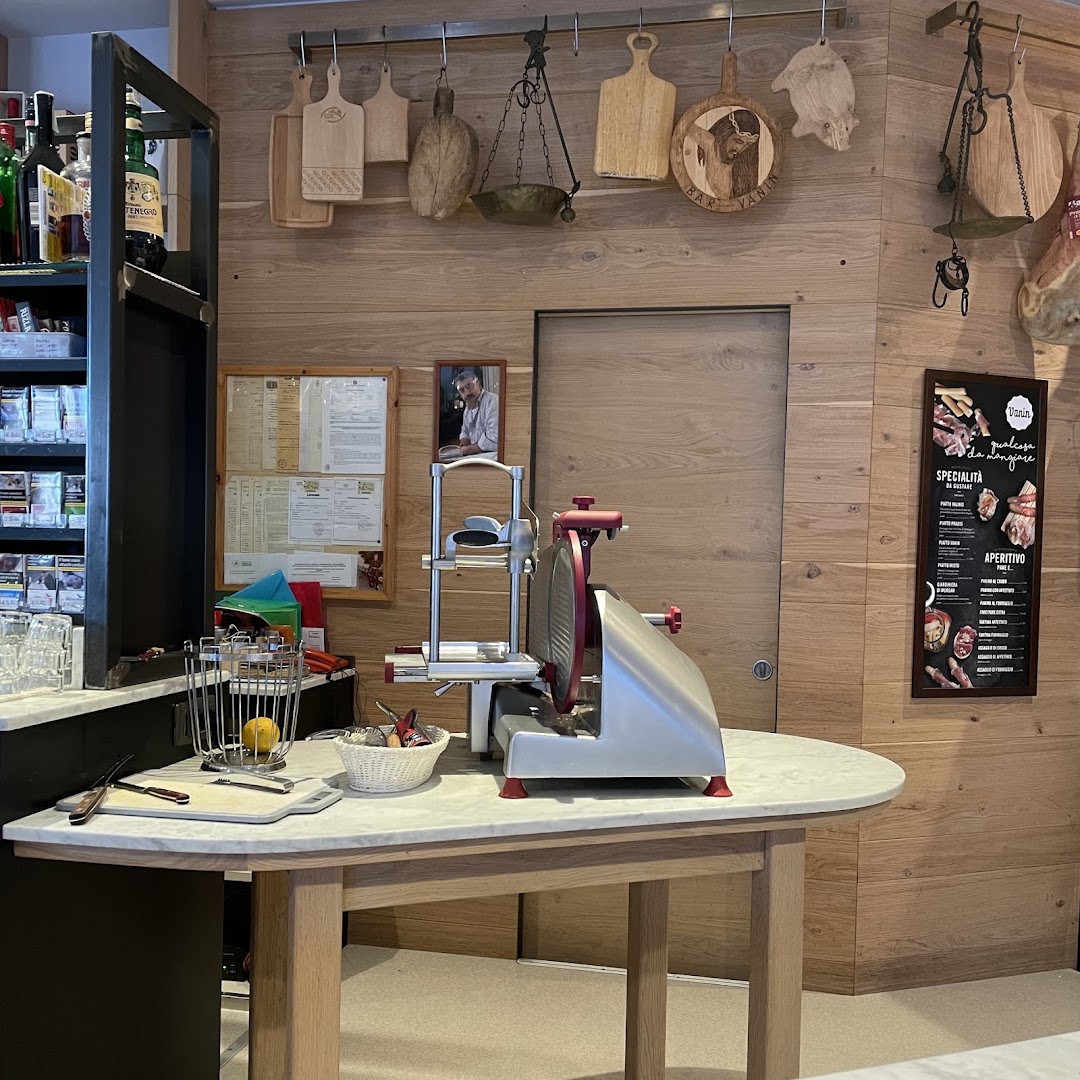 Bar Gelateria Vanin