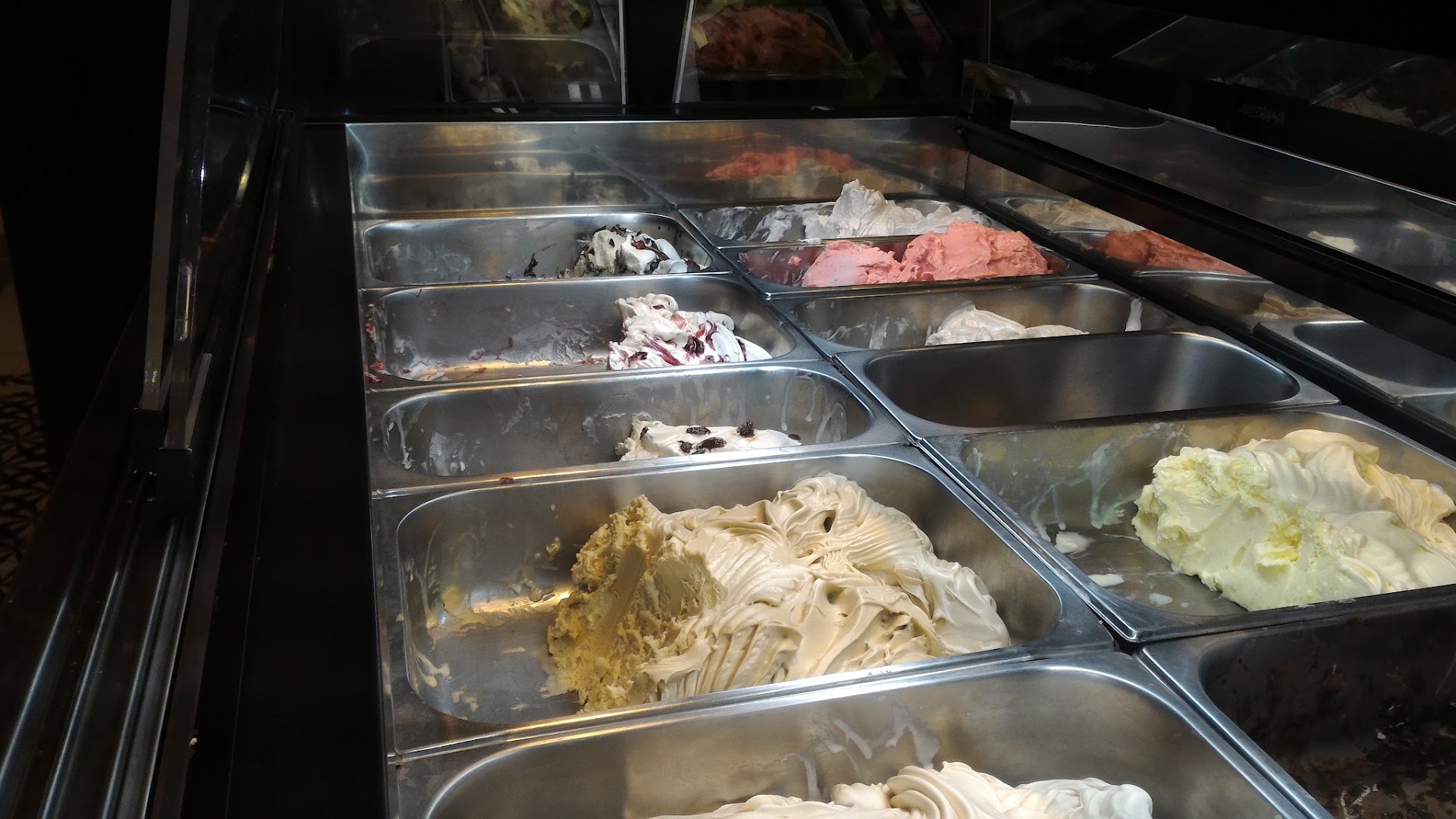Bar Gelateria Vanin, Meduno