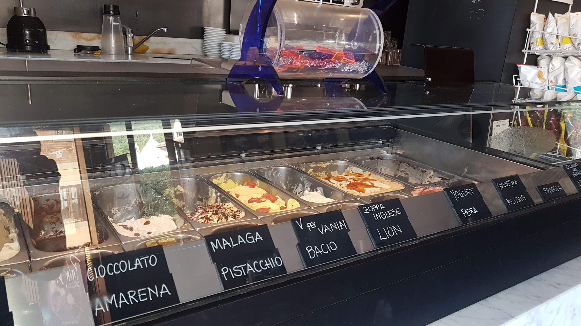Bar Gelateria Vanin