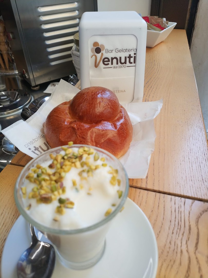 BAR GELATERIA VENUTI