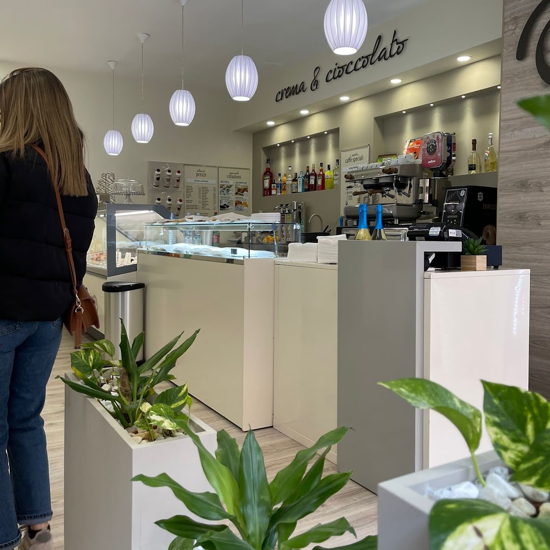 Bar Gelateria VGN - Crema & Cioccolato
