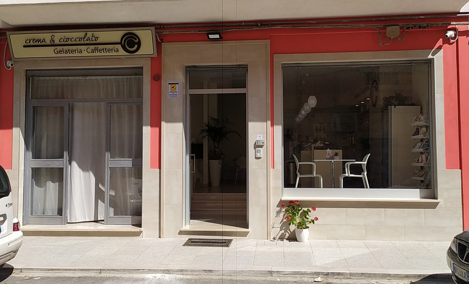 Bar Gelateria VGN - Crema & Cioccolato