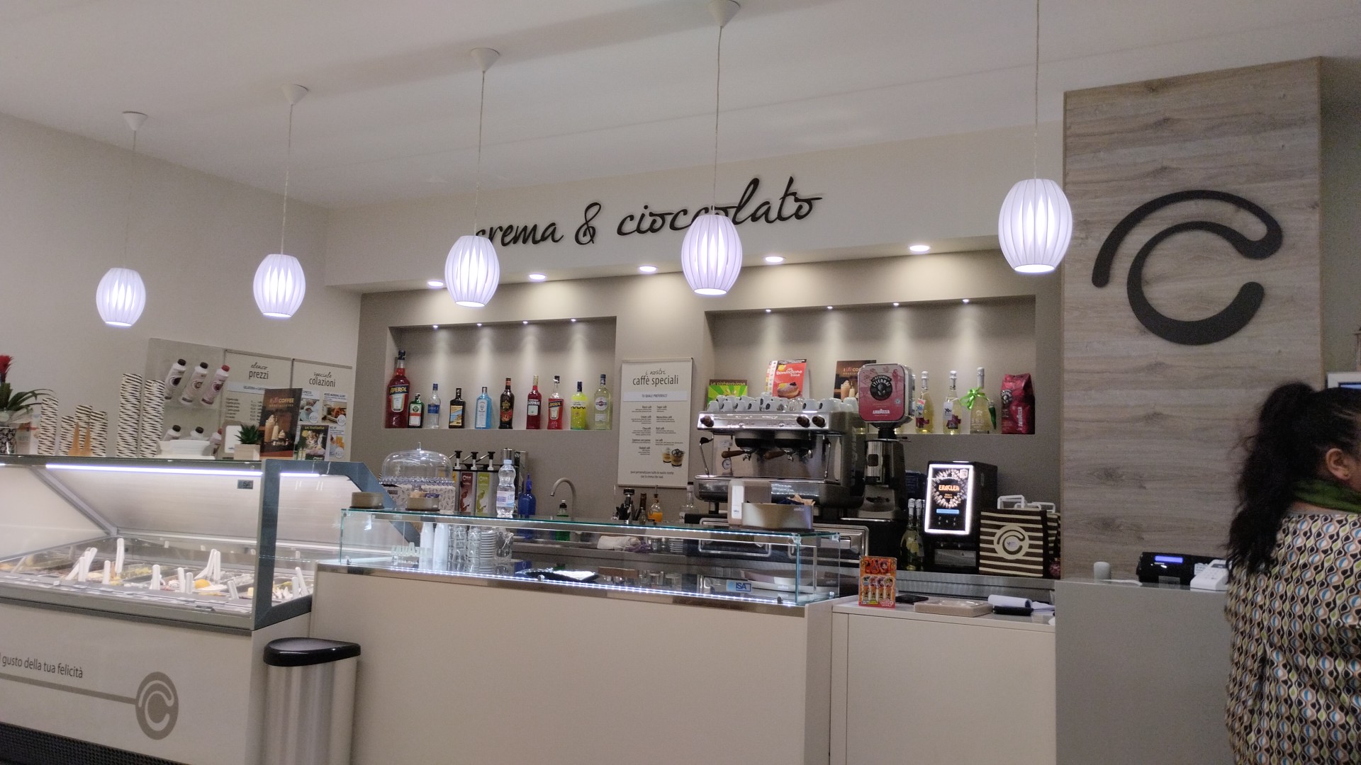 Bar Gelateria VGN - Crema & Cioccolato