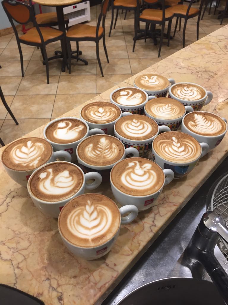 Bar Gelateria Via Veneto