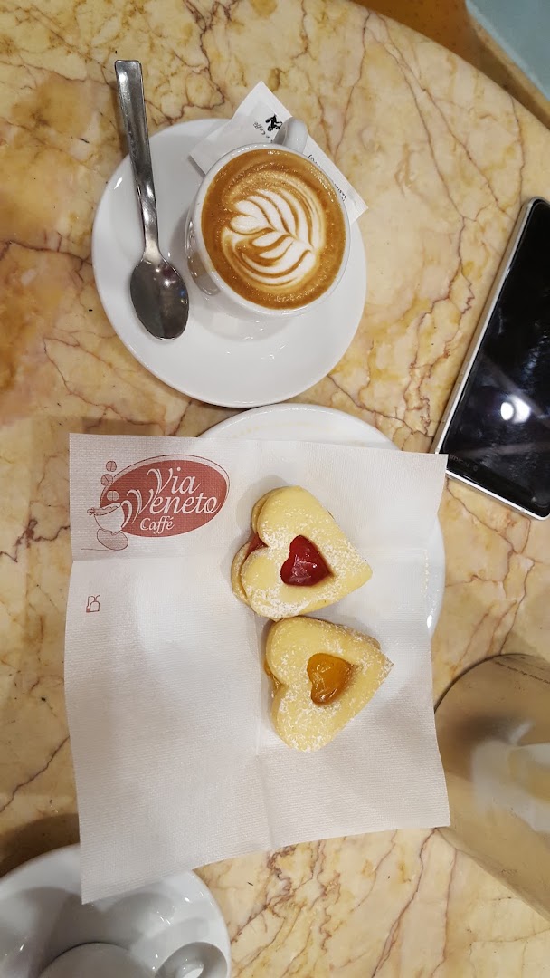 Bar Gelateria Via Veneto