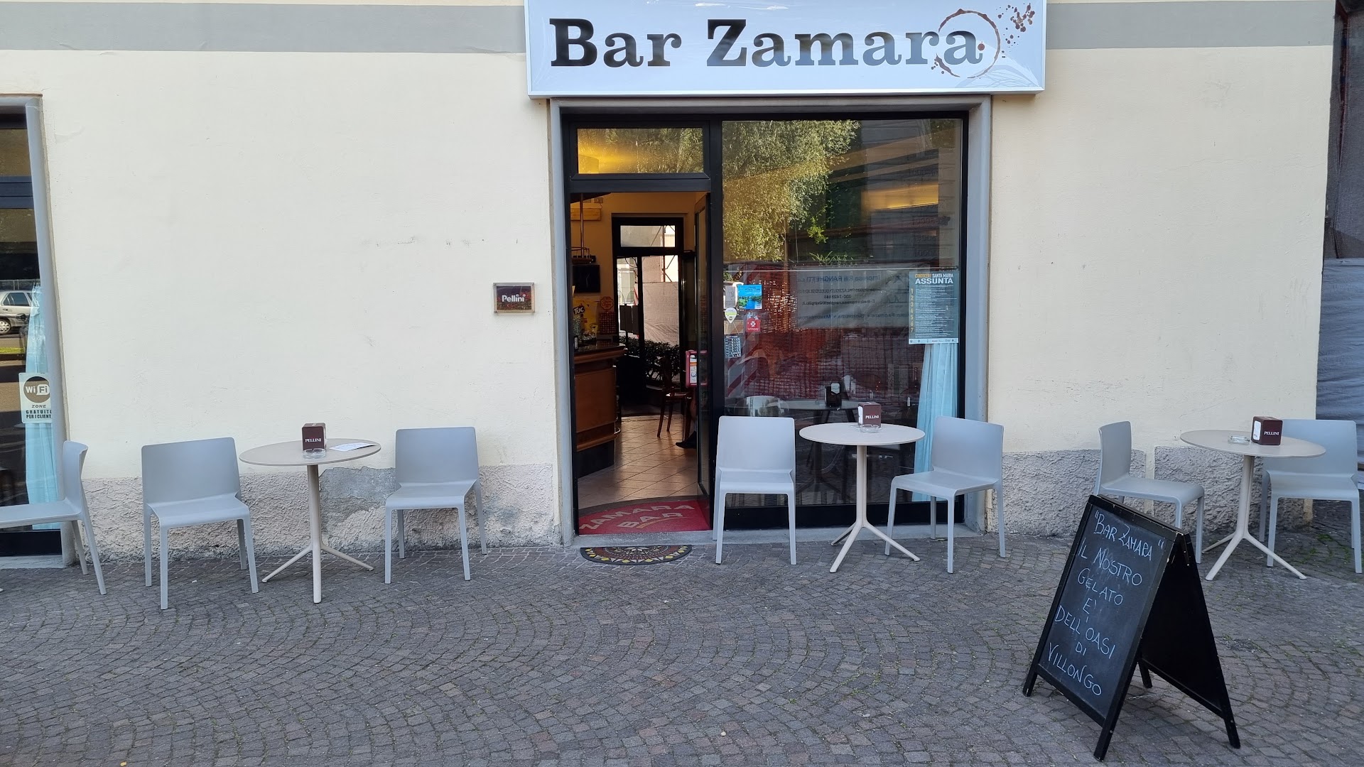 Bar Gelateria Zamara