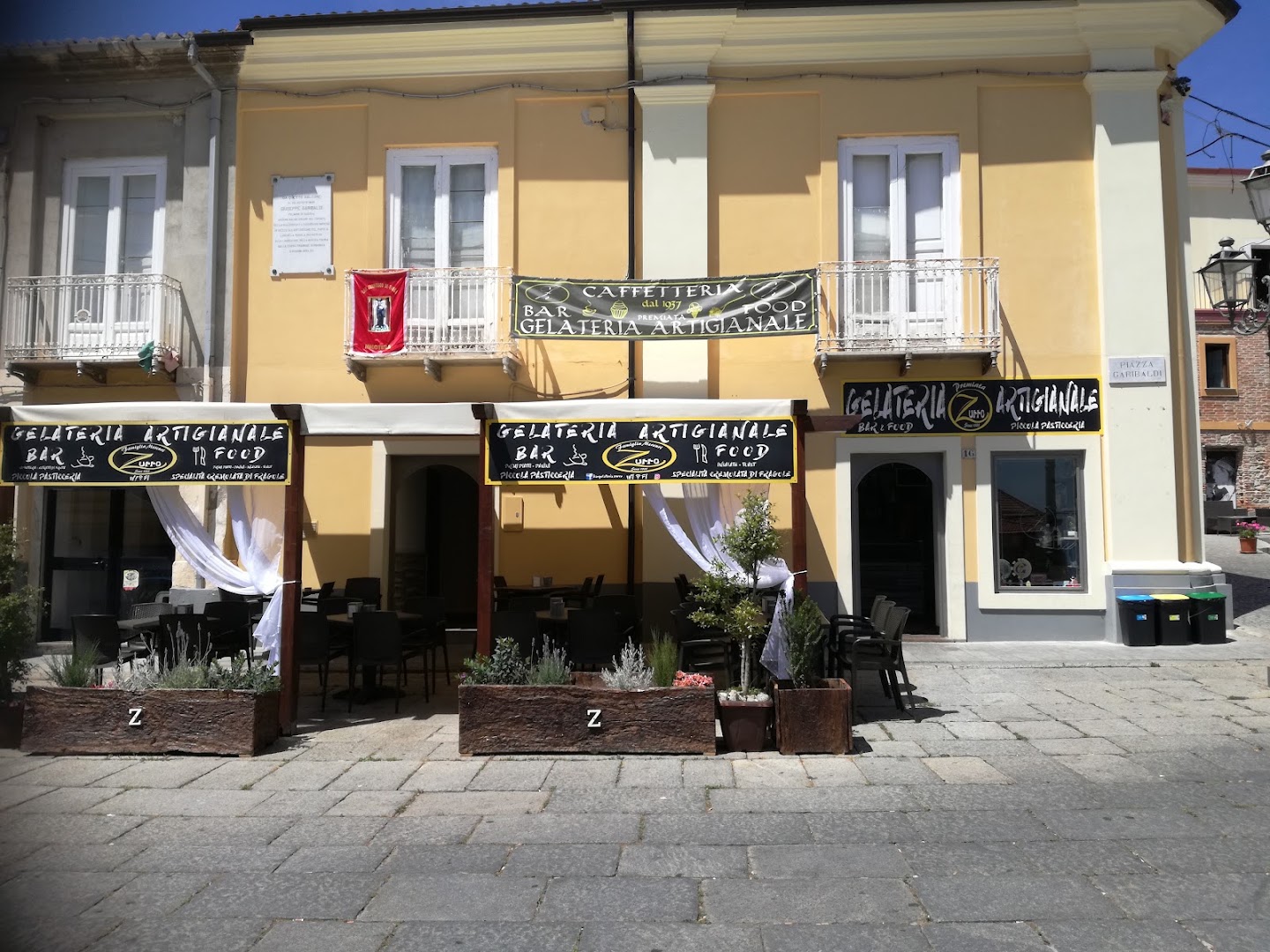 Bar gelateria Zurro di Mercuri Francesco