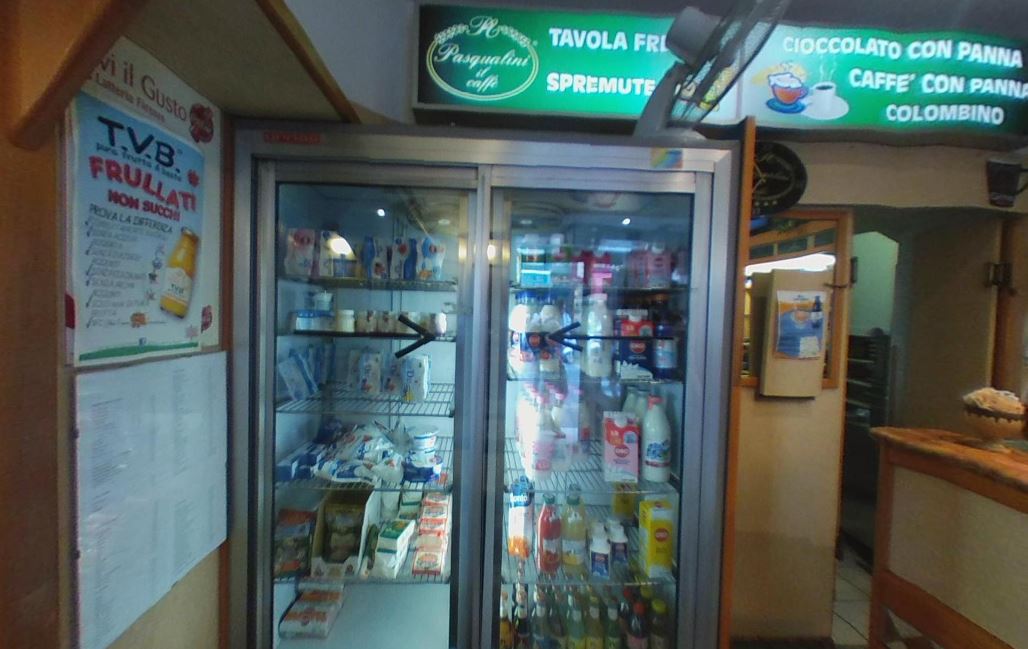 Bar Gelati Genova