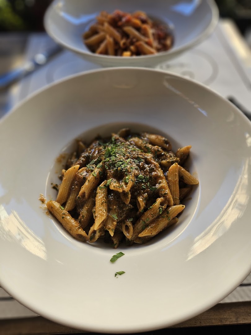 Bar gelatomania and cucinamania, Siracusa