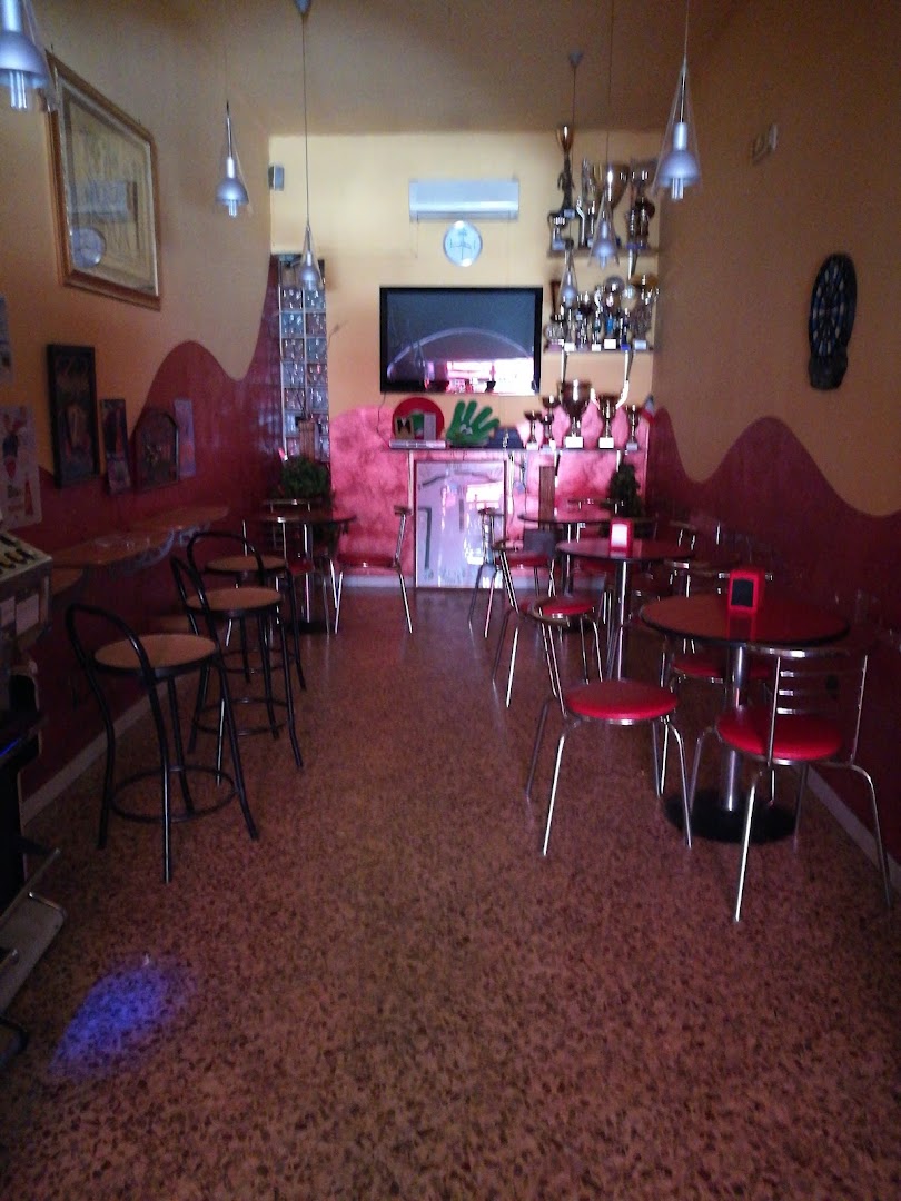 Bar Gelo Beccio (dove la vita è bella)