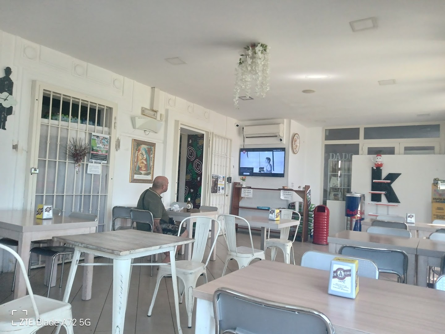Bar gelsa market