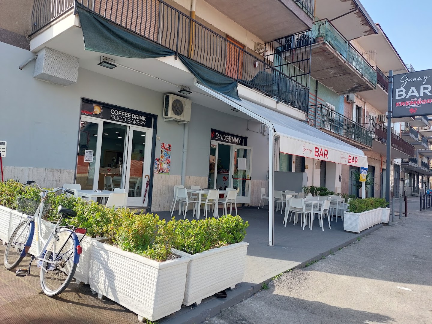 Bar Genny