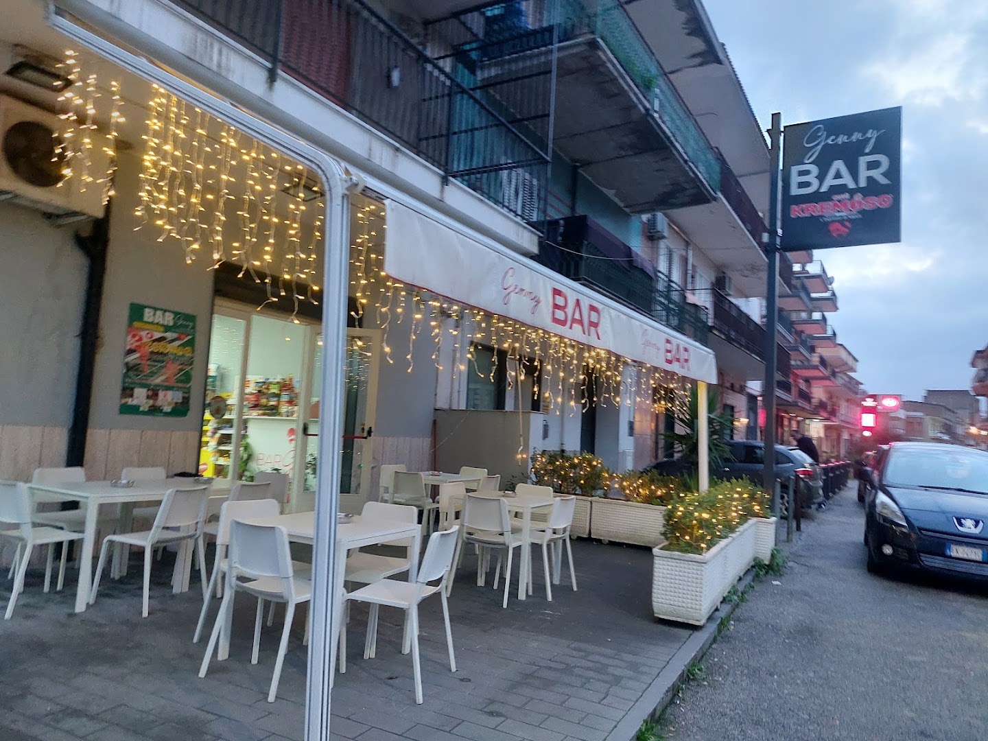 Bar Genny