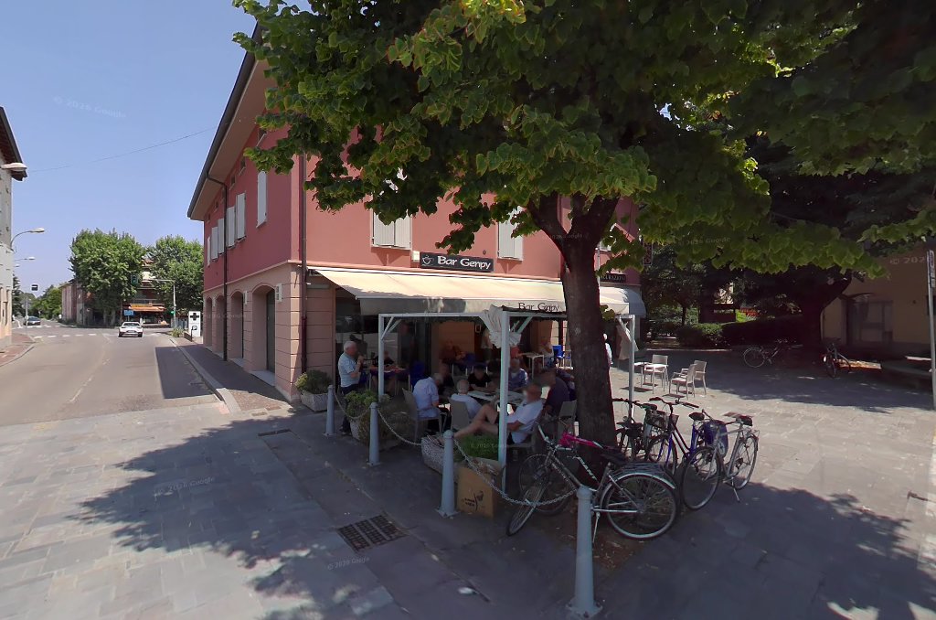 Bar Genpy