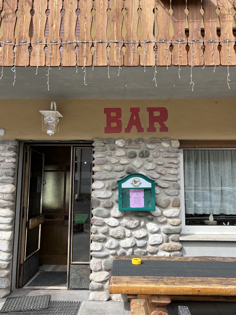 Bar Genziana, Falcade