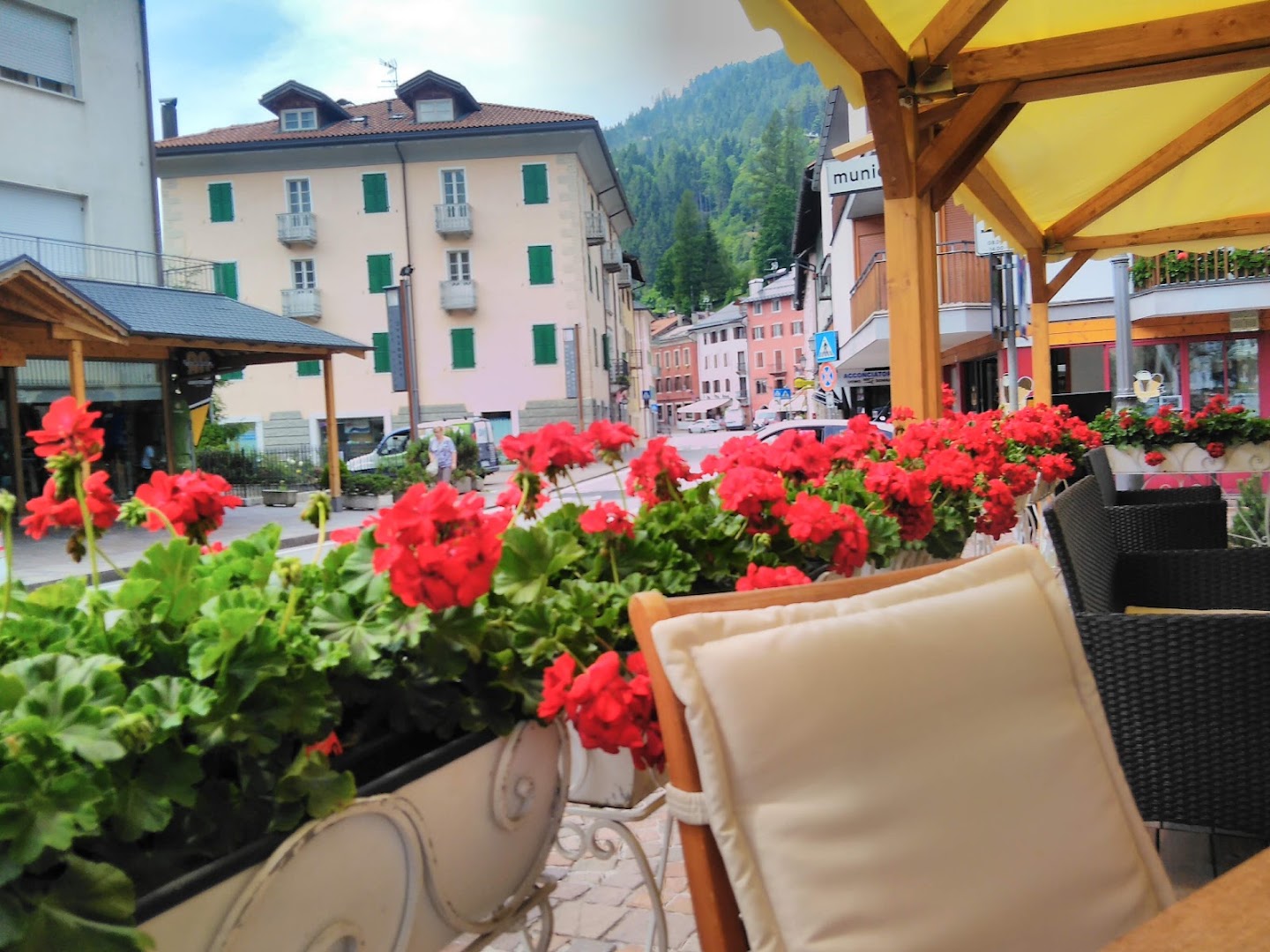 Bar Genzianella da Dario
