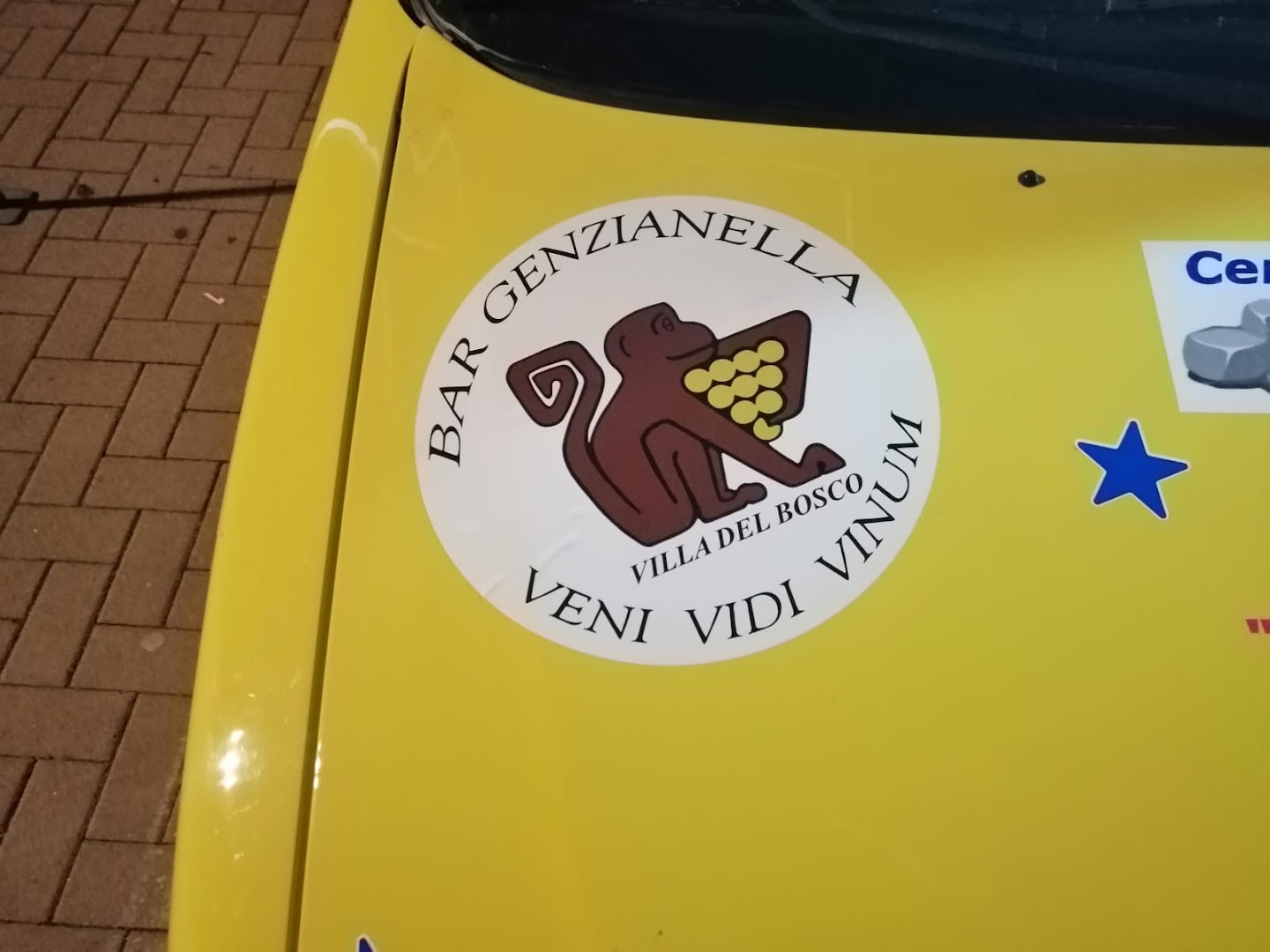Bar Genzianella