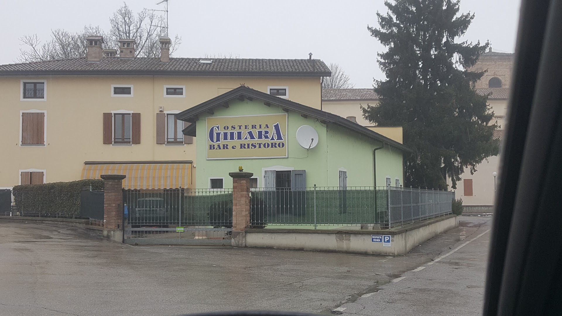 Bar Ghiara Tabacchi Ricevitoria