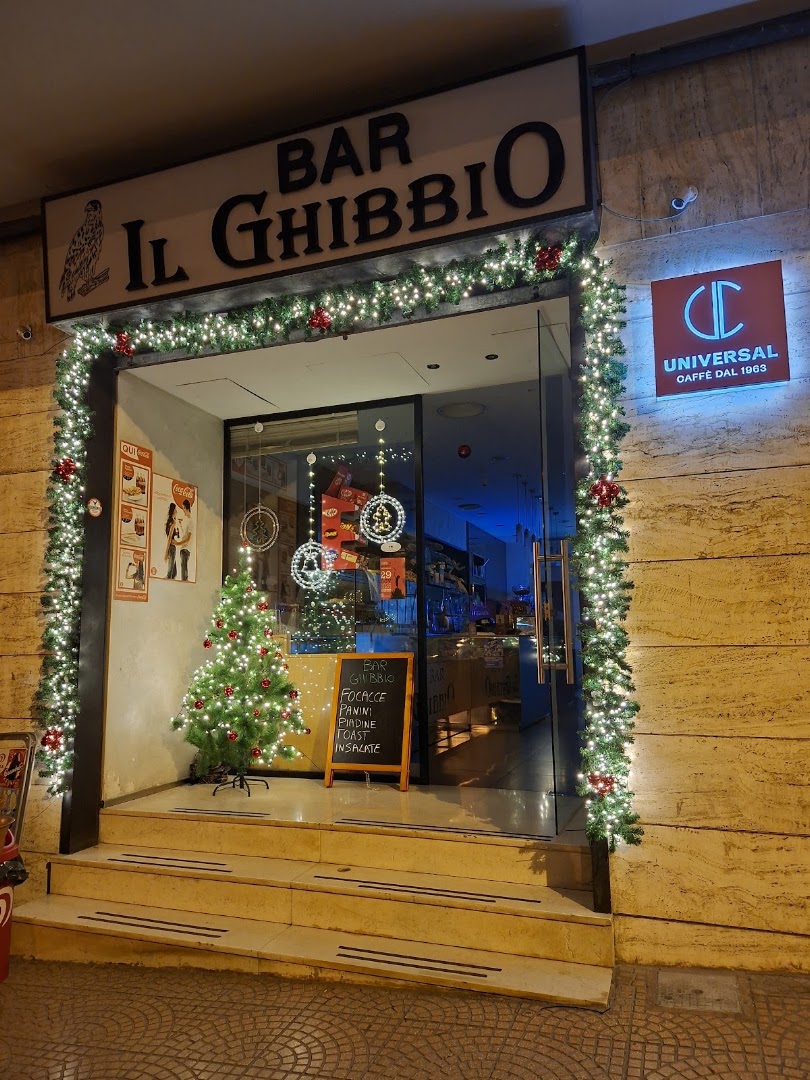 Bar Ghibbio