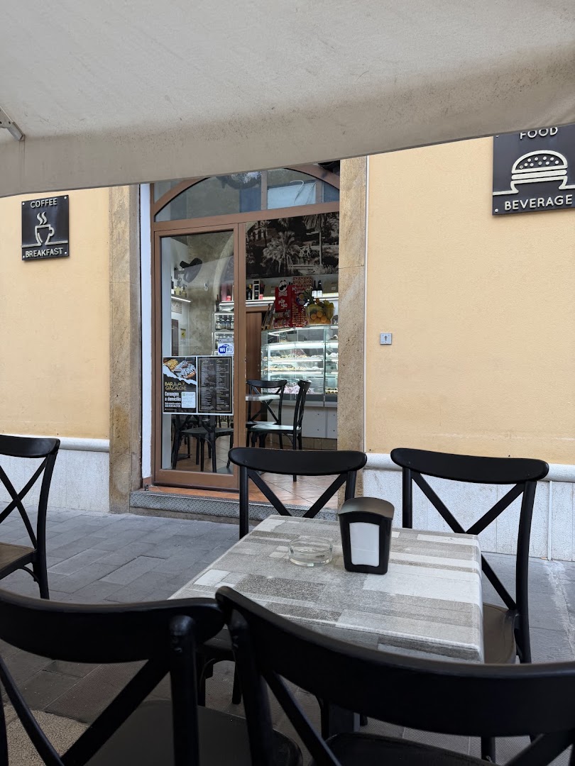 Bar Giacalone, Trapani