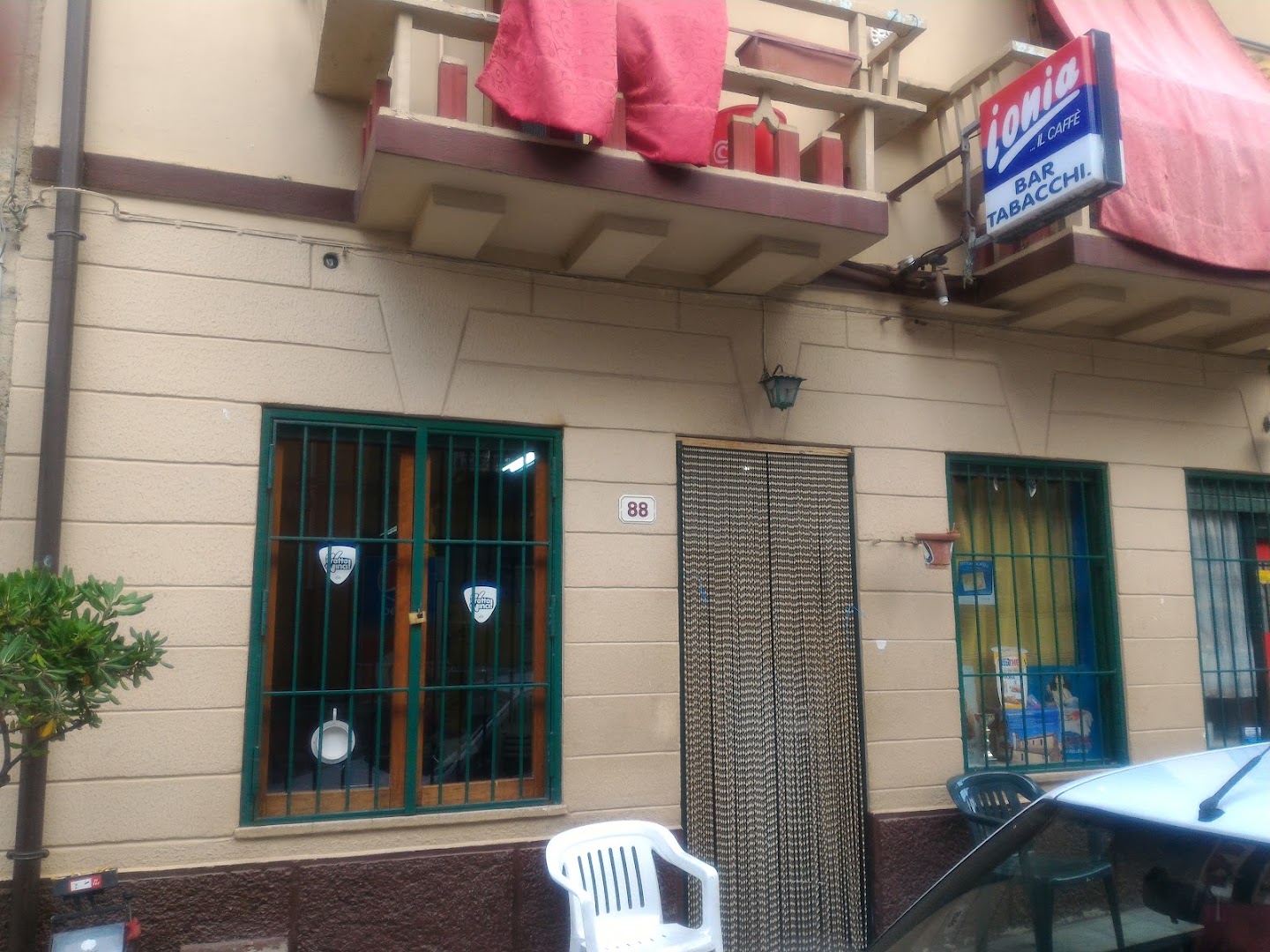 Bar Giacomarra