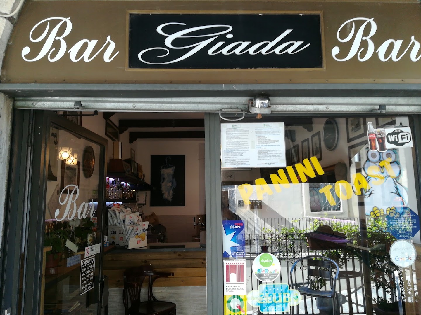 Bar Giada