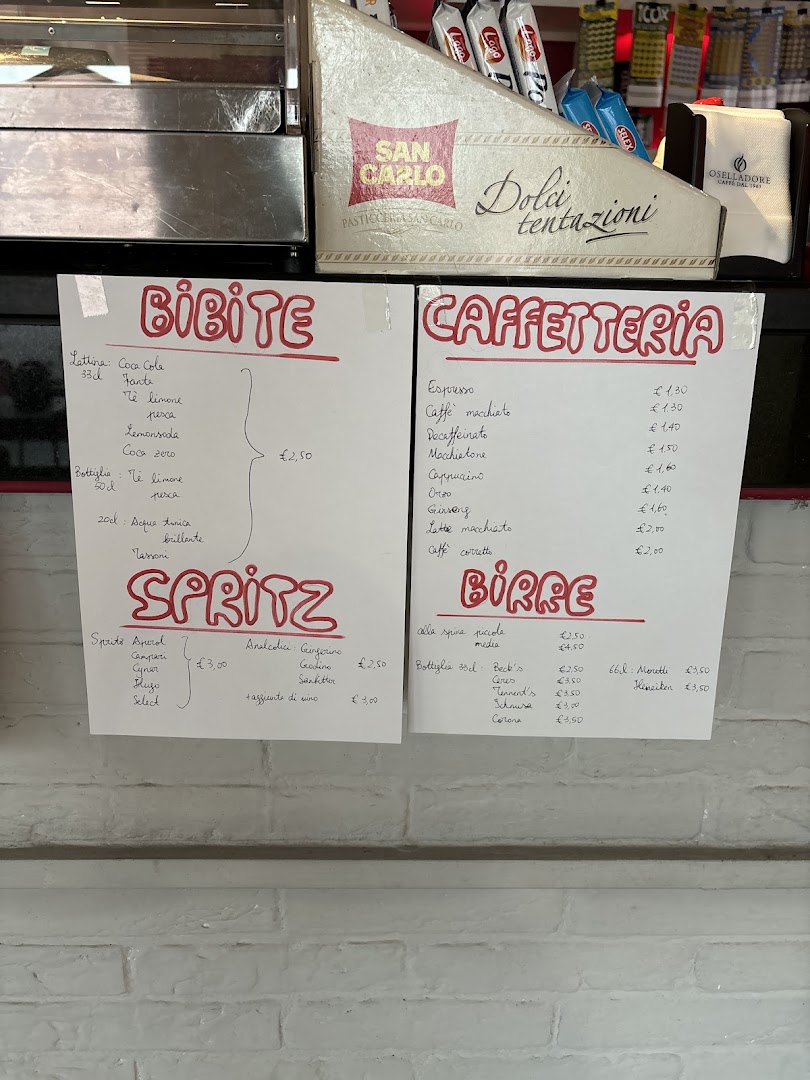 Bar Giallo