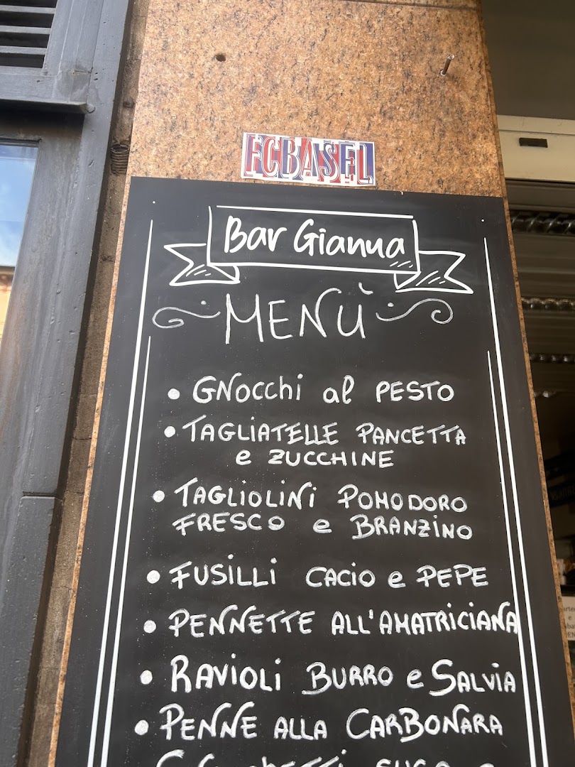 Bar Gianna