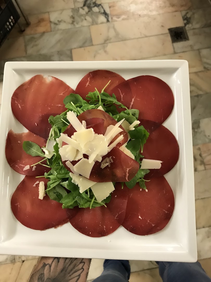 Bar Gianna, Sanremo