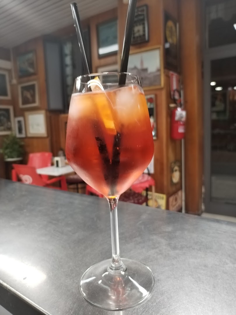 Bar Gianni di Soraya Pazzona