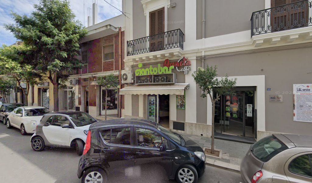 Bar "Giantobar", San Pietro Vernotico