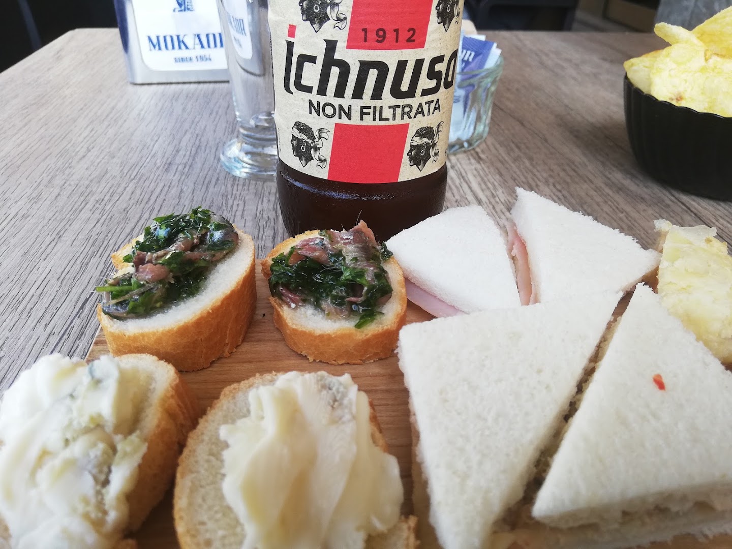 Bar Giardini