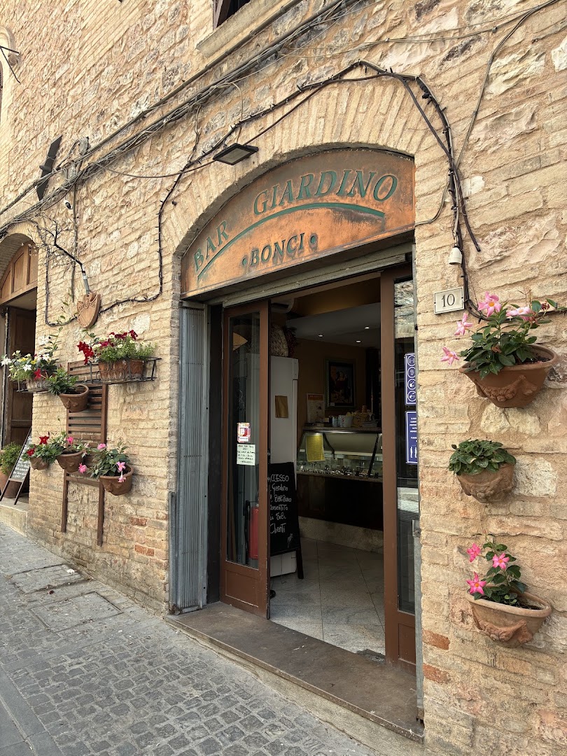 Bar Giardino Bonci