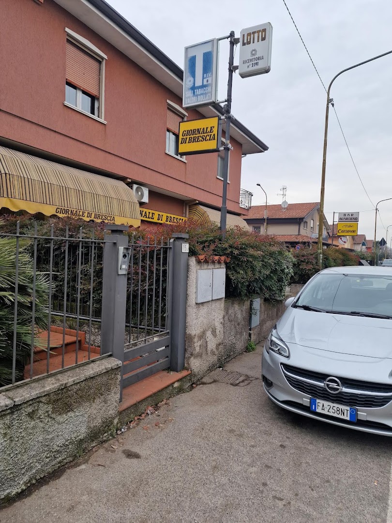 Bar Giardino di Pizzamiglio Caterina