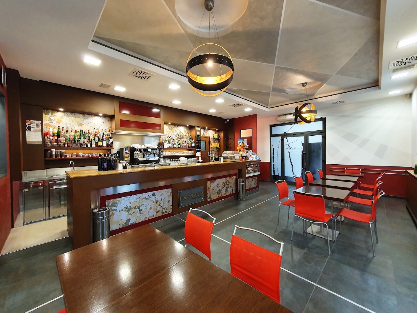 Bar Giardino drink & food