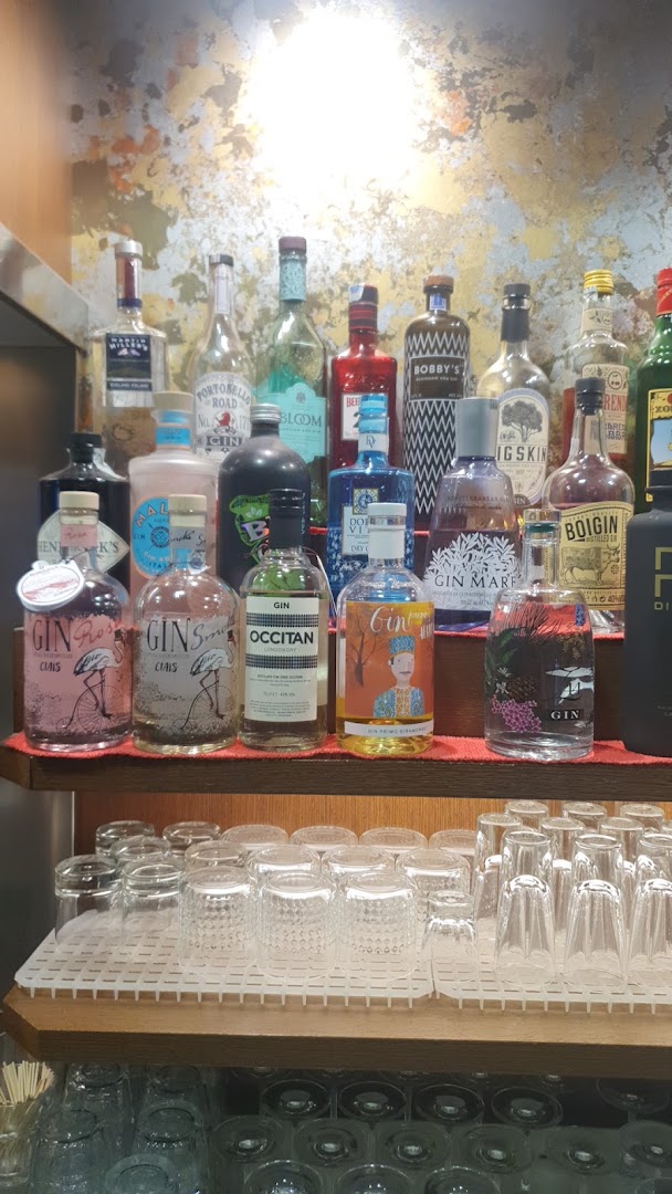 Bar Giardino drink & food